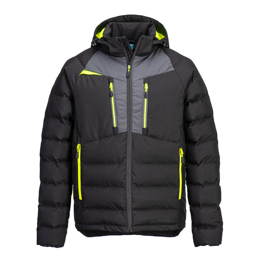 DX468BKR - DX4 padded jacket