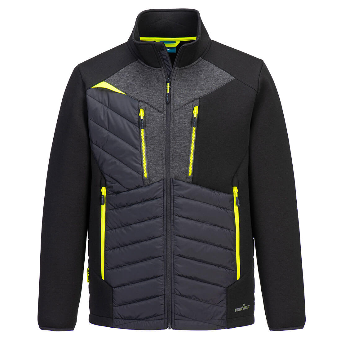 DX471BKR - DX4 Hybrid Baffle Jacket