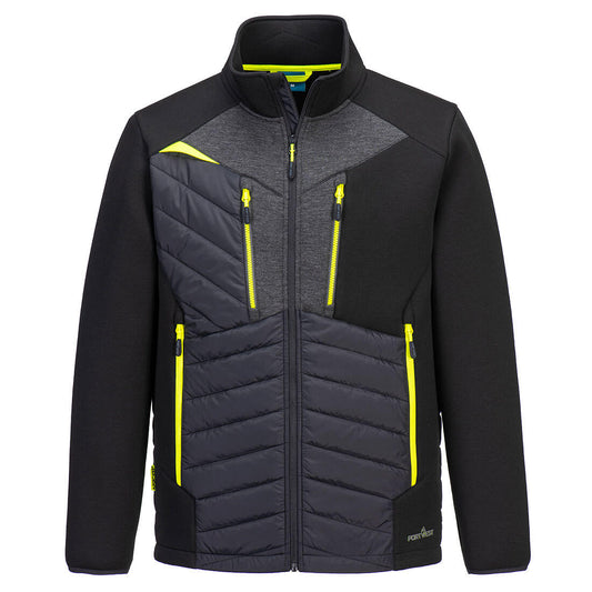 DX471BKR - DX4 Hybrid Baffle Jacket