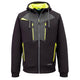 DX472BKR - DX4 zip sweatshirt