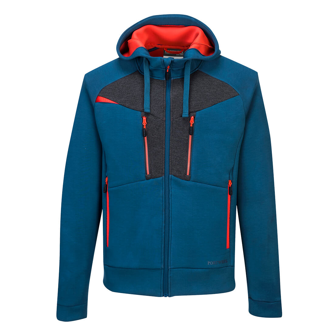 DX472MBR - DX4 zip sweatshirt