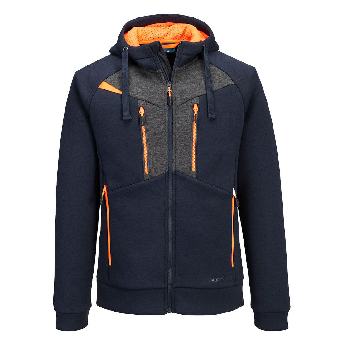 DX472NVR - DX4 zip sweatshirt