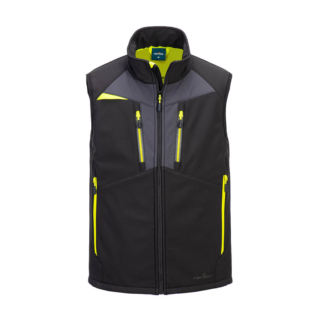 DX476BKR - DX4 Softshellweste (3L)