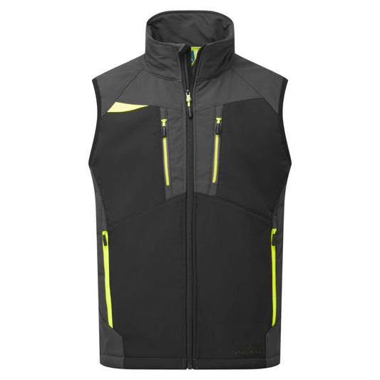 DX476MGR - Chaleco Softshell DX4 (3L)
