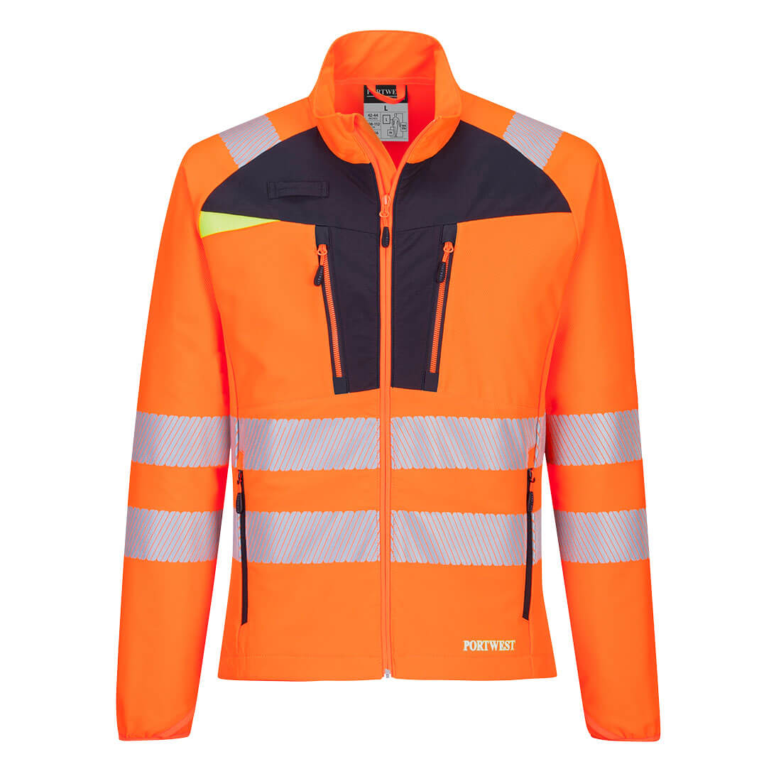 DX481OBR – Top DX4 mit hoher Sichtbarkeit