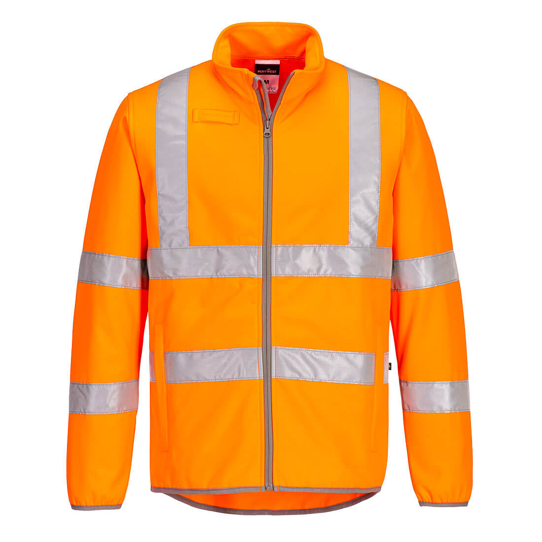 EC24ORR - Softshell Haute Visibilité (2L) PW2