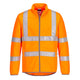 EC24ORR - Softshell Haute Visibilité (2L) PW2