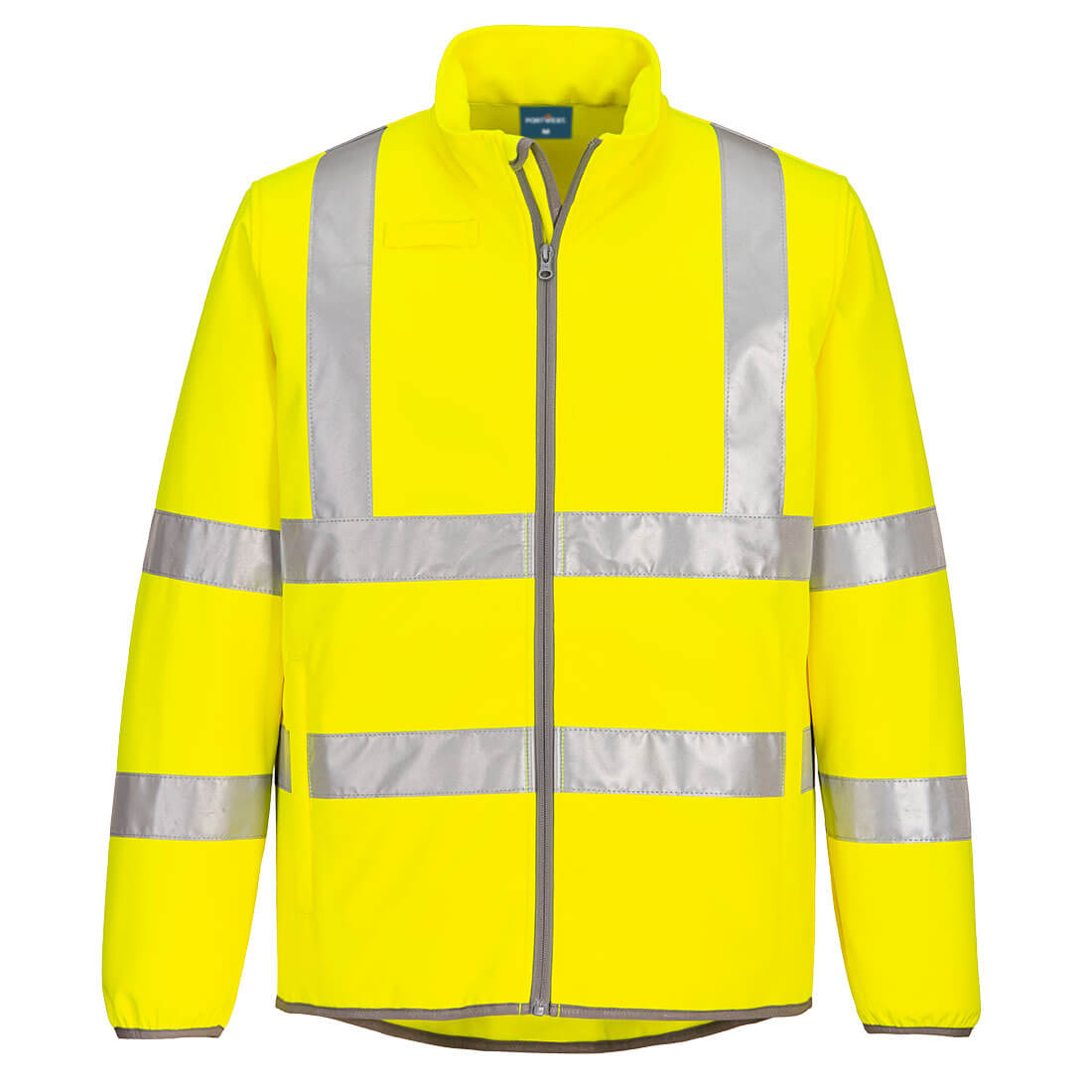 EC24YER - Softshell Haute Visibilité (2L) PW2