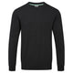 EC300BKR - Sweat-shirt en coton bio recyclable