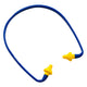 EP17YER - Tapered band earplugs (1 pair)