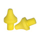 EP18YER - Replacement Caps (50 pairs)