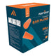 EP21ORR - Tapones de Recambio para Dispensadores (500 pares)