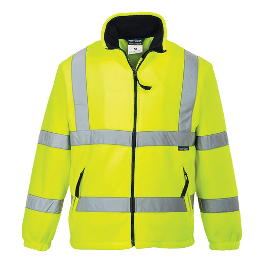 ES250YER - ES1 Essential Hi-Vis Fleece