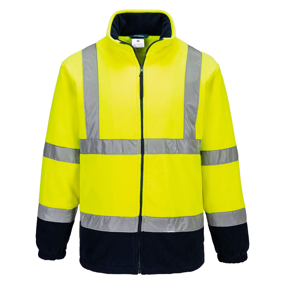 ES251YNR – ES1 Essential Kontrast-Fleece