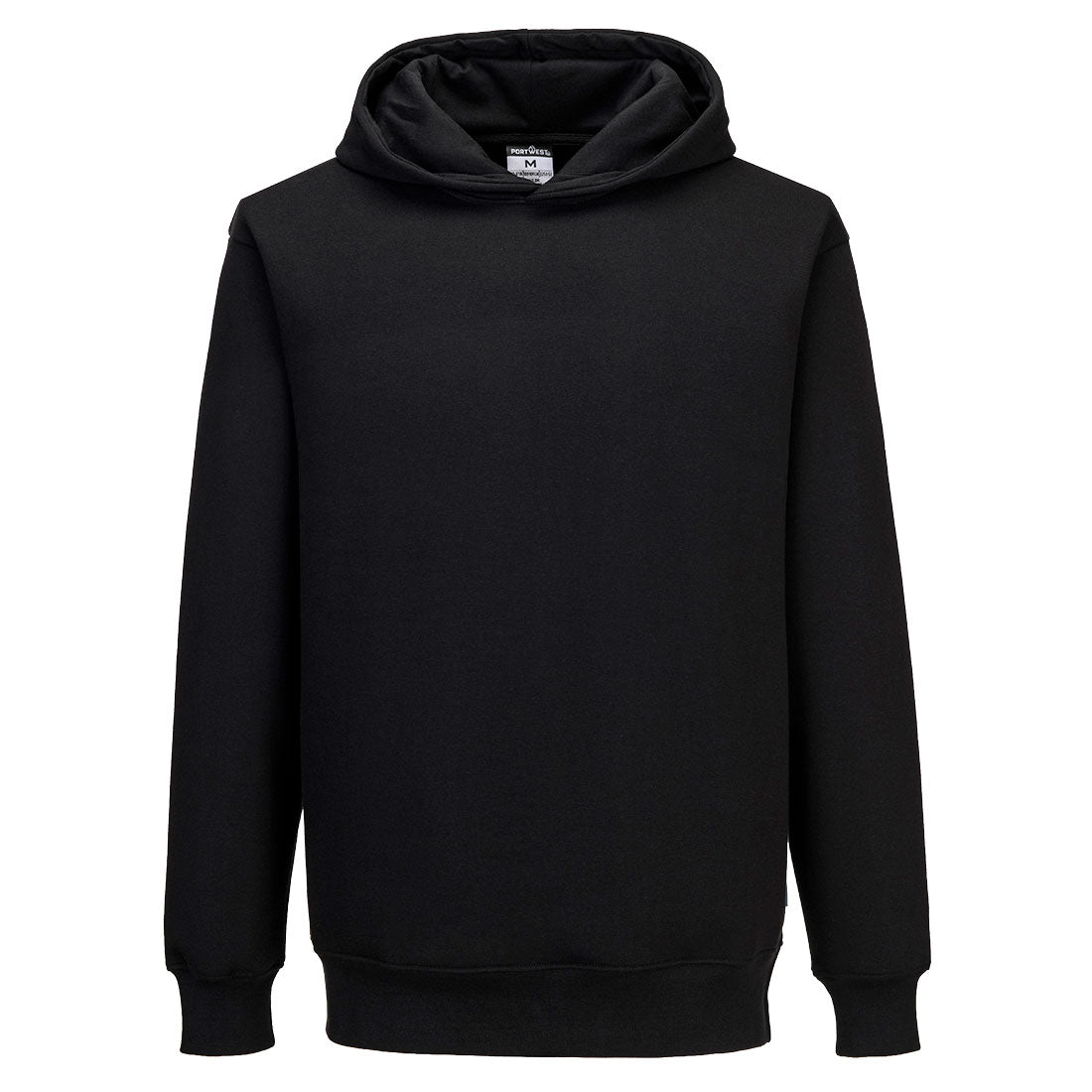 ES302BKR - Sudadera con capucha esencial ES1