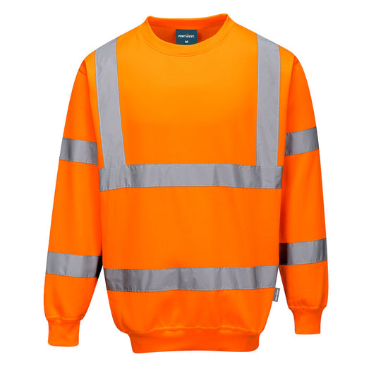 ES303ORR - ES1 Essential HV Sweatshirt