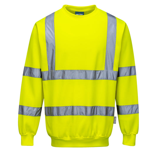 ES303YER - ES1 Essential HV Sweatshirt