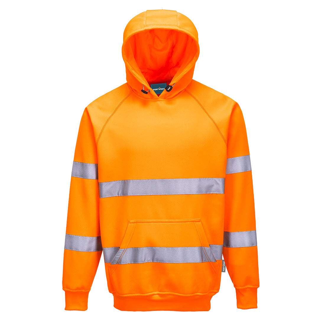 ES304ORR – ES1 Essential Hi-Vis Kapuzenpullover