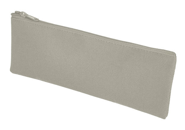 Astuccio piatto con zip Nebulous