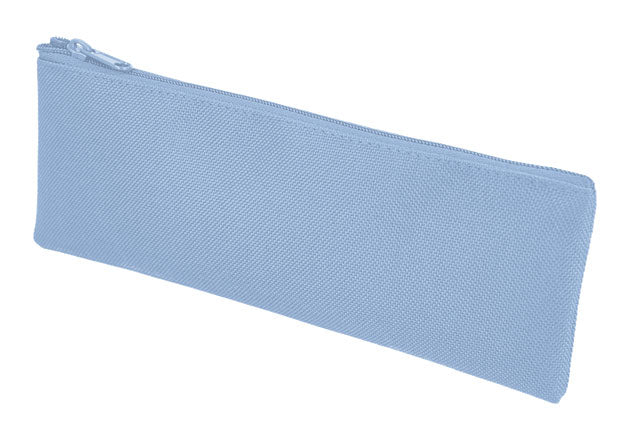Astuccio piatto con zip Nebulous