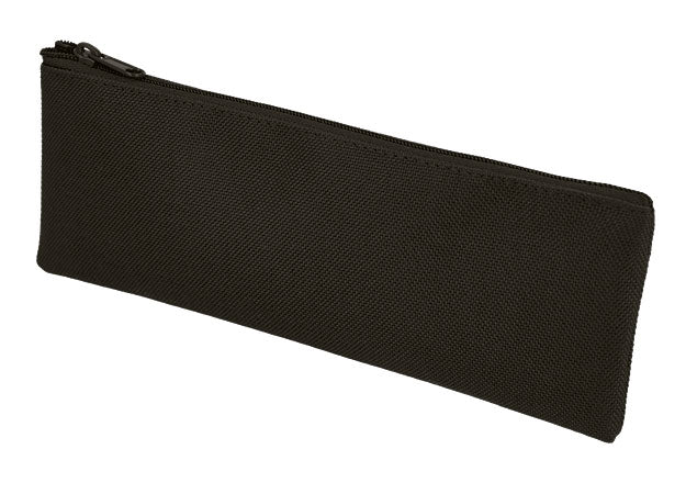 Astuccio piatto con zip Nebulous