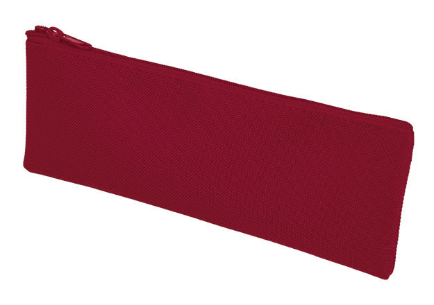 Astuccio piatto con zip Nebulous