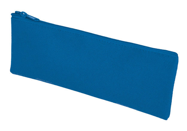 Astuccio piatto con zip Nebulous