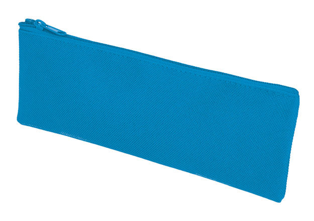 Astuccio piatto con zip Nebulous