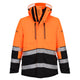 EV401OBR - EV4 Expedition Hi-Vis Parka winter jacket