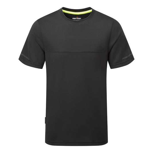 EV411BKR - Camiseta ligera EV4 S/S