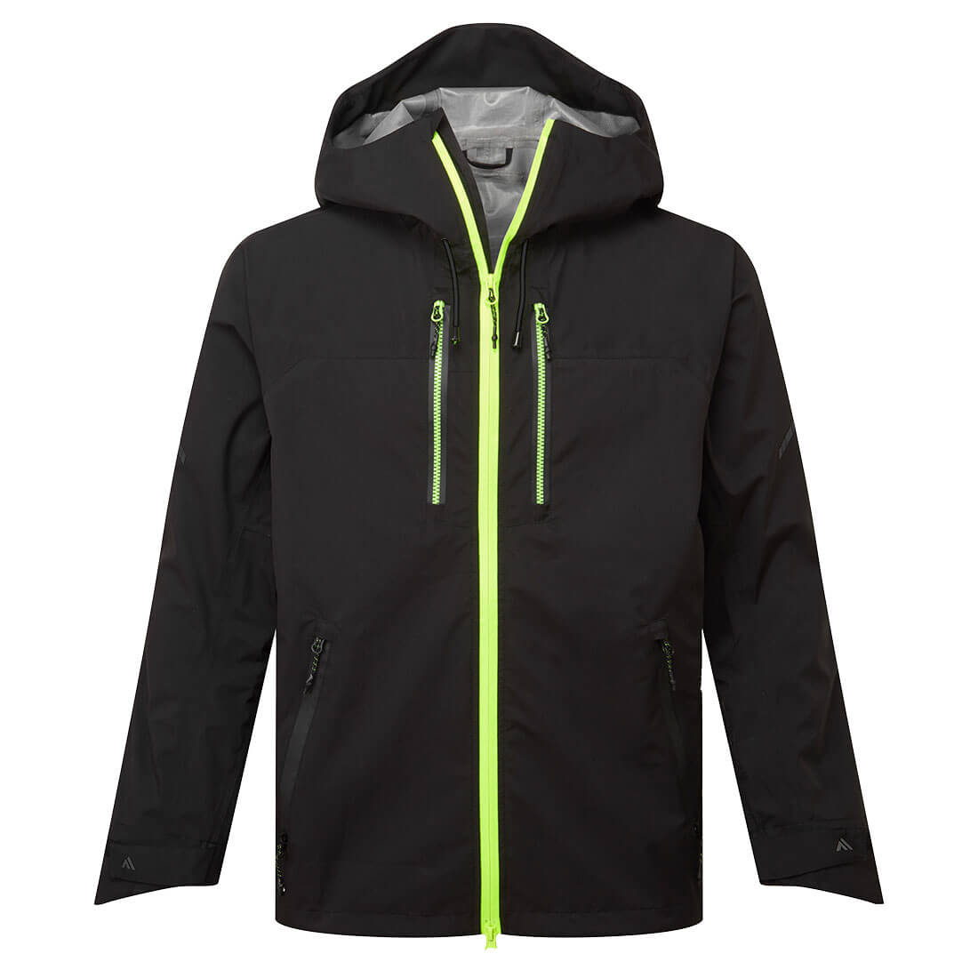 EV460BKT - EV4 Shell rain jacket