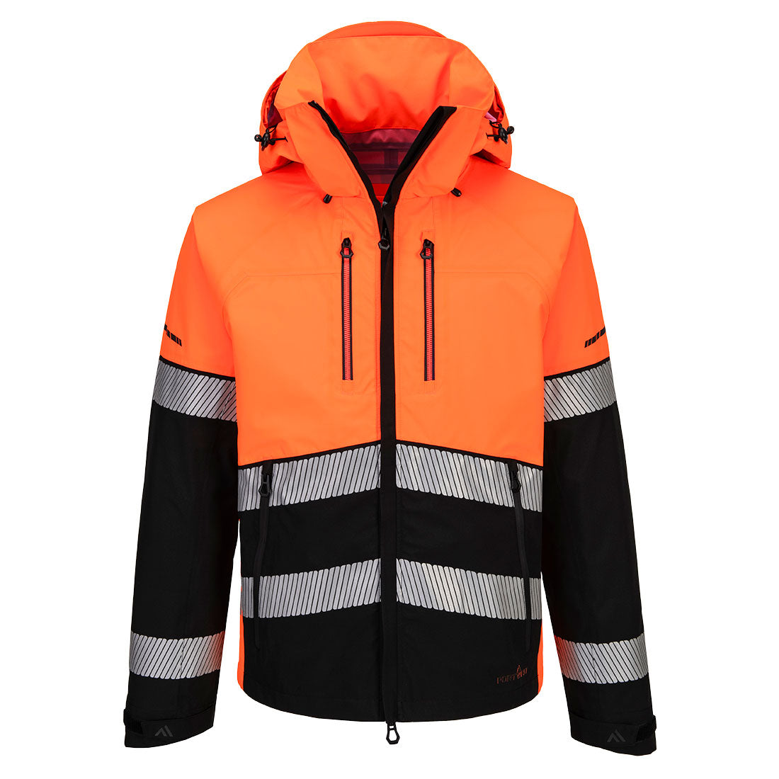 EV465OBR - EV4 Hi-Vis Shell Jacket (3L)