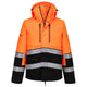 EV467OBR - EV4 Hi-Vis winter jacket