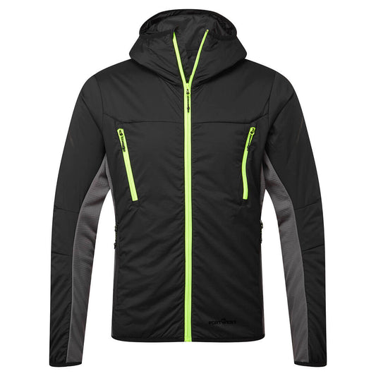 EV470BKT - EV4 insulated hybrid jacket