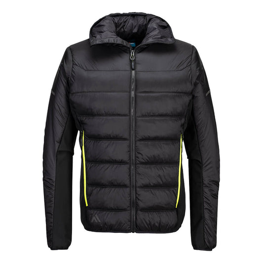 EV471BKR - EV4 Insulated Baffle Jacket