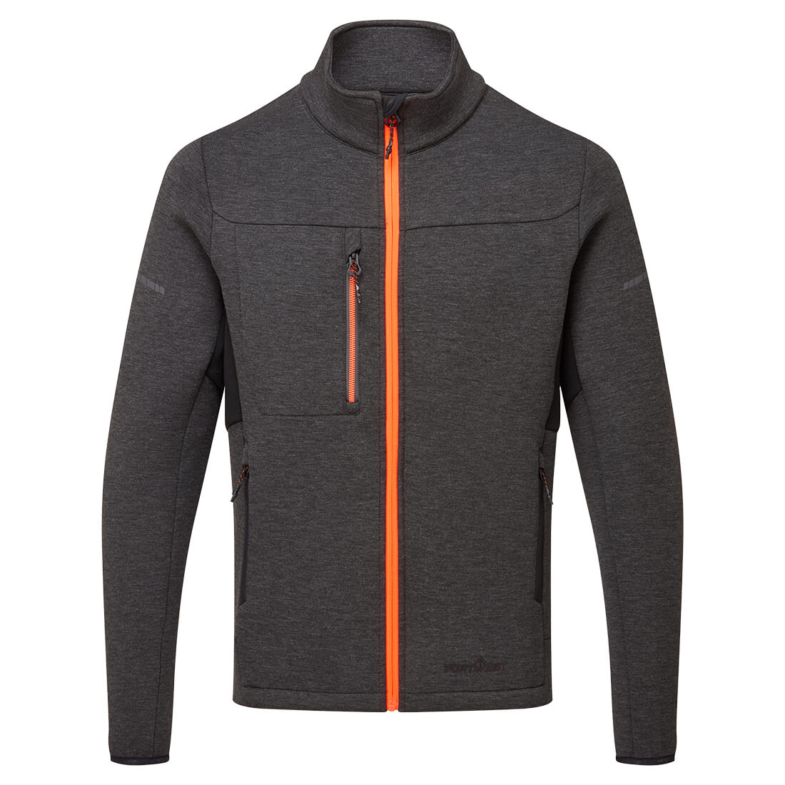 EV473MGR – Technische Fleecejacke EV4
