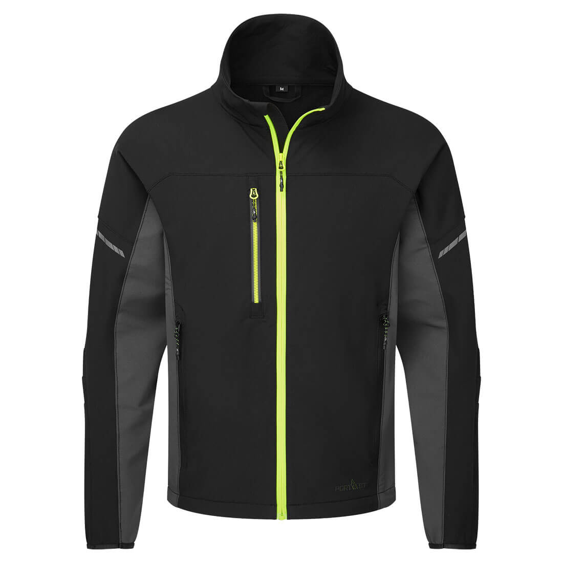 EV475BKT - EV4 Stretch work jacket