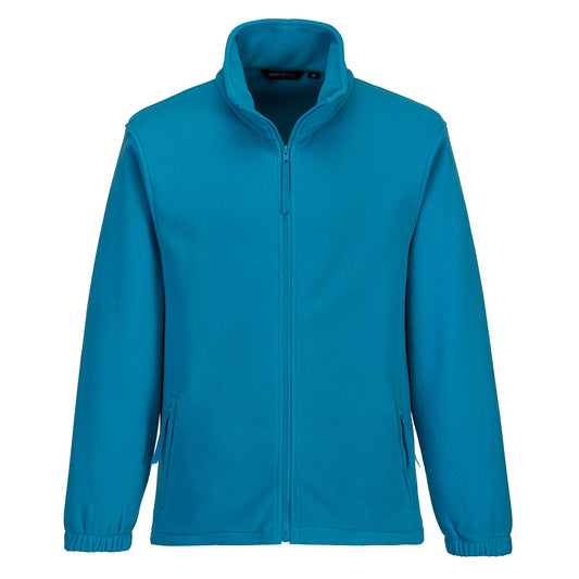 F205AQR - Polar hombre Aran