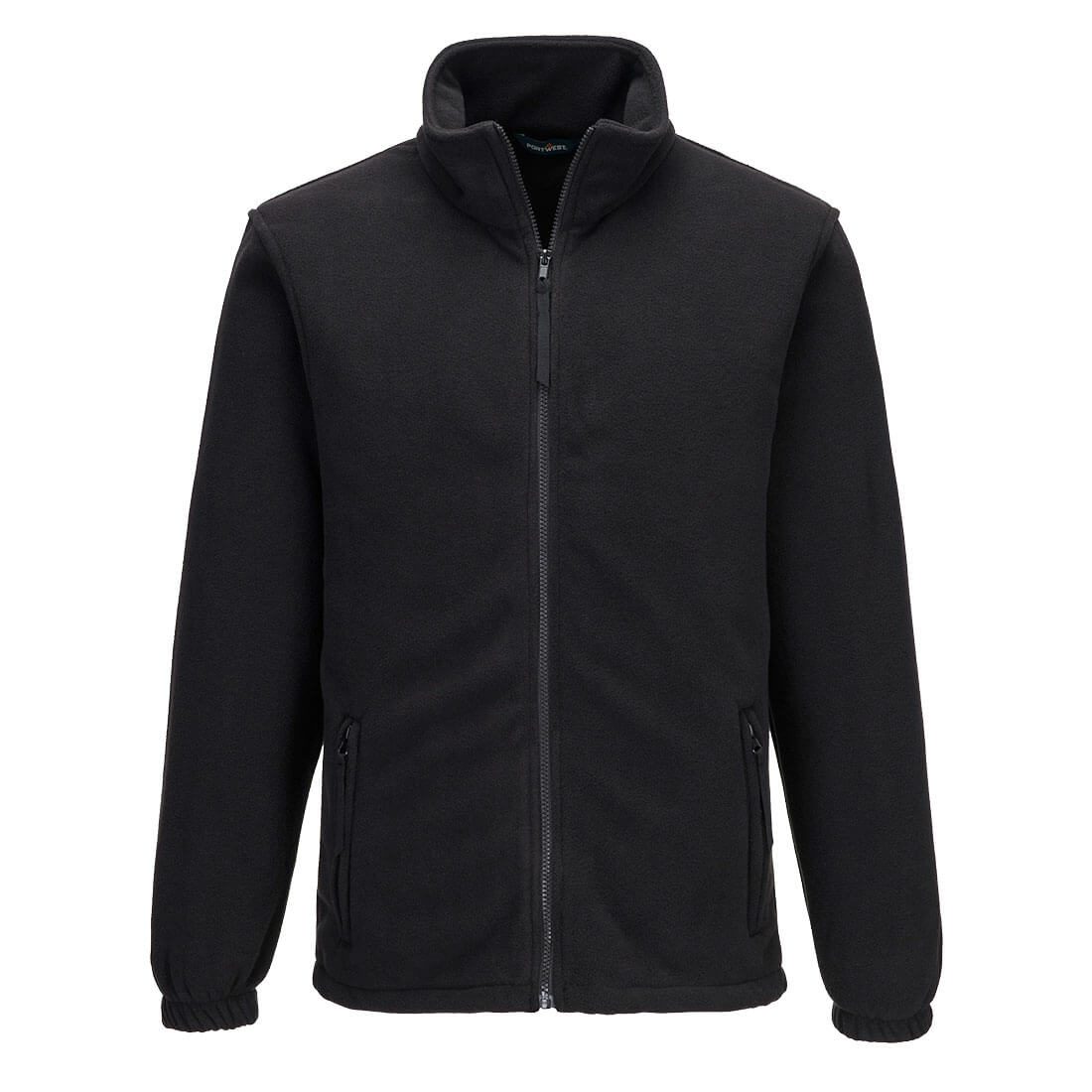 F205BKR - Forro polar Aran hombre