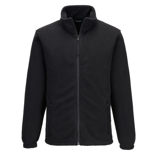 F205BKR - Forro polar Aran hombre