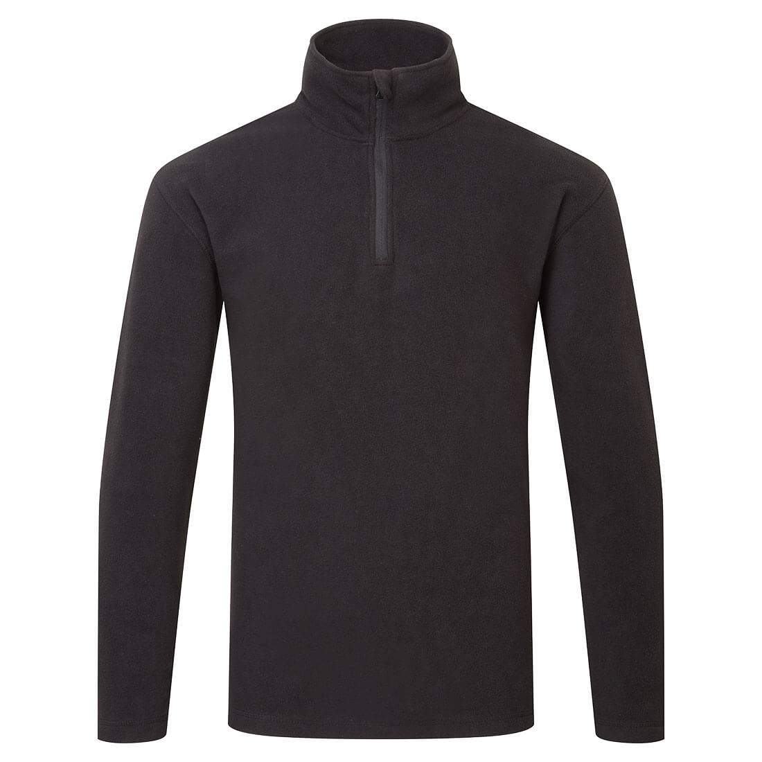 F409BKR – Fleece-Öko-Pullover