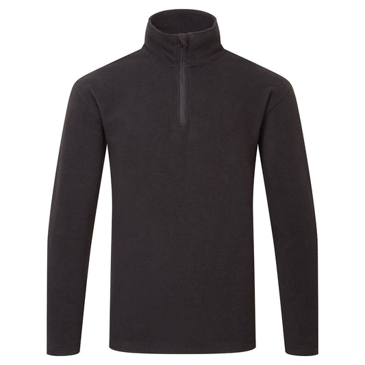 F409BKR - Fleece Eco Pullover