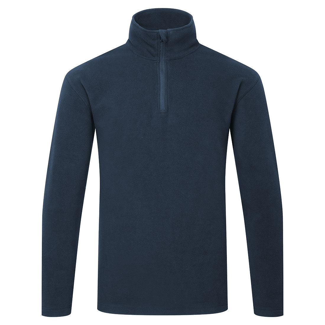 F409NAR – Fleece-Öko-Pullover