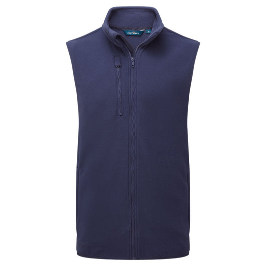 F417NAR - Fleece vest