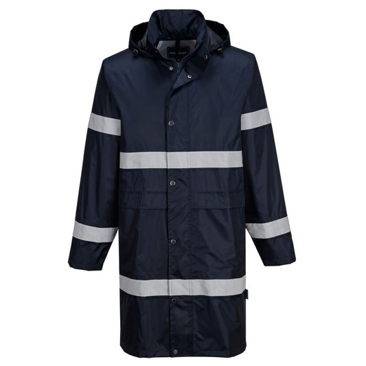 F437NVR - Iona 100cm rain jacket