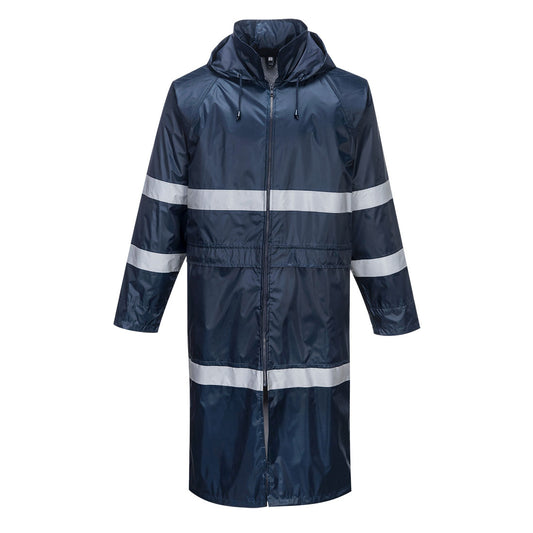F438NAR - Classic Iona Waterproof Coat