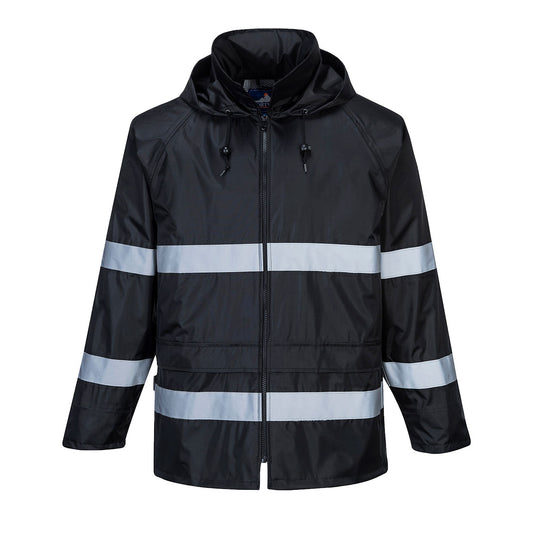 F440BKR - Classic IONA waterproof jacket