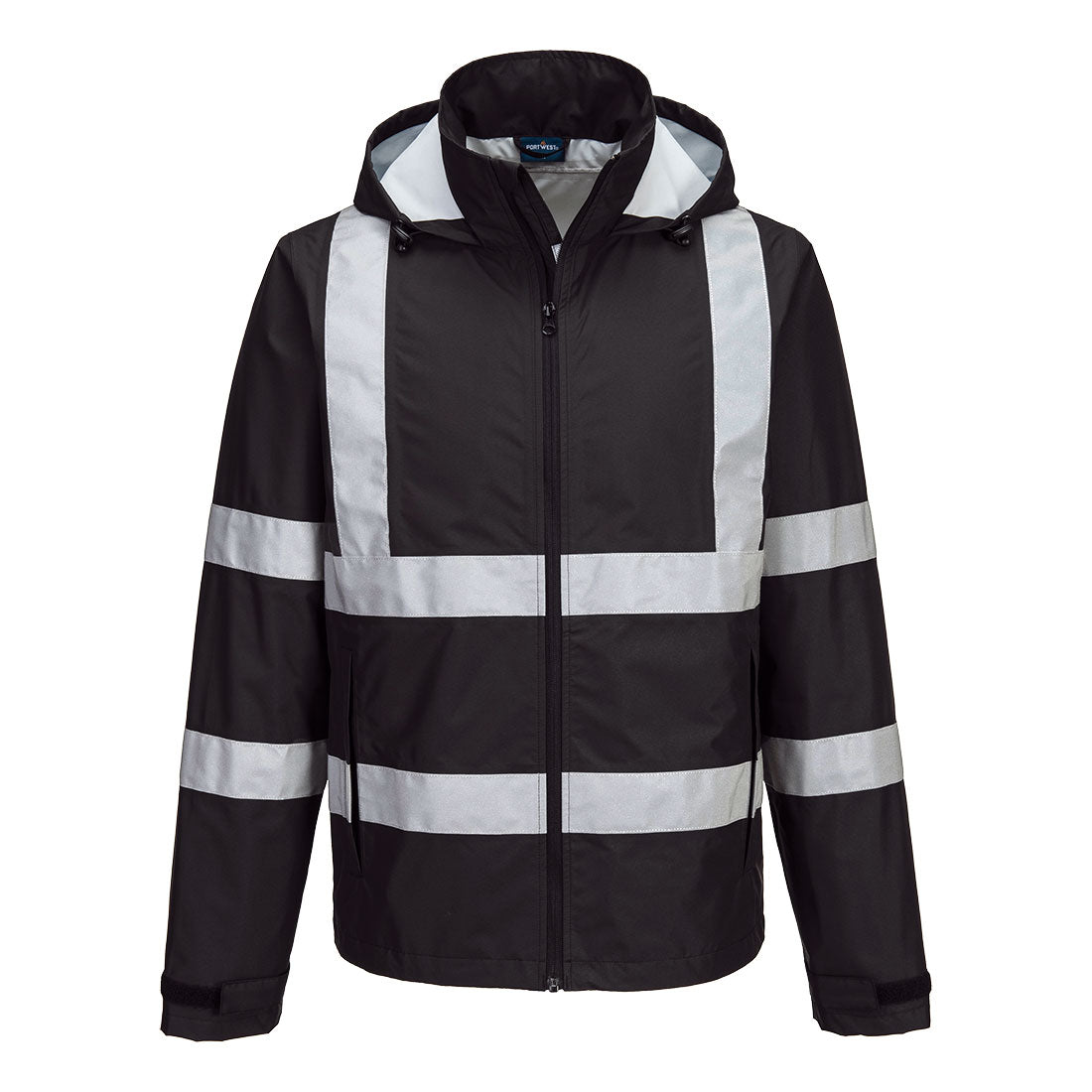 F442BKR - Chaqueta ligera plegable mejorada Iona