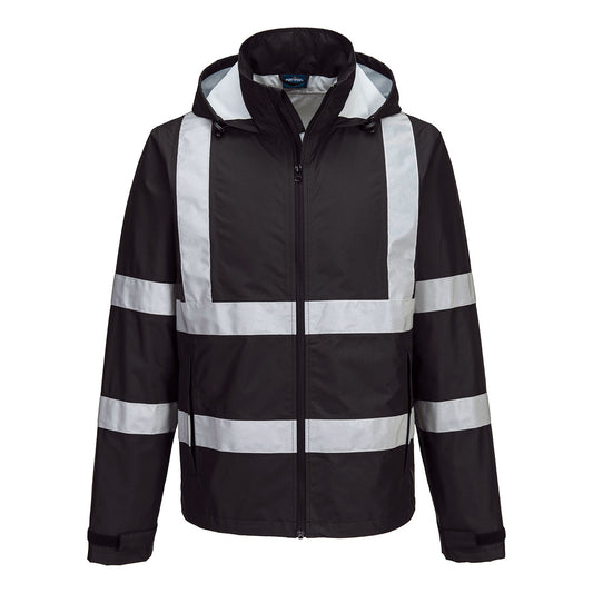 F442BKR - Iona Enhanced Packable Lightweight Jacket