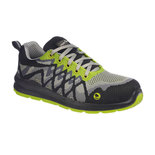 FC08BKY - Portwest Compositelite Eco Safety Trainer S1P